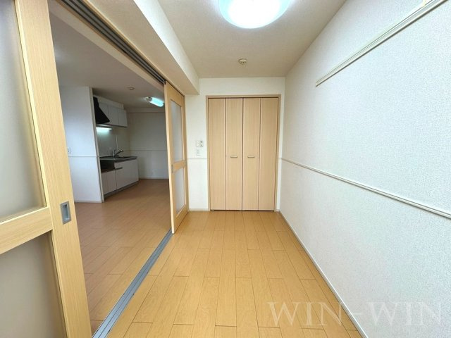 モデッサはるの寝室