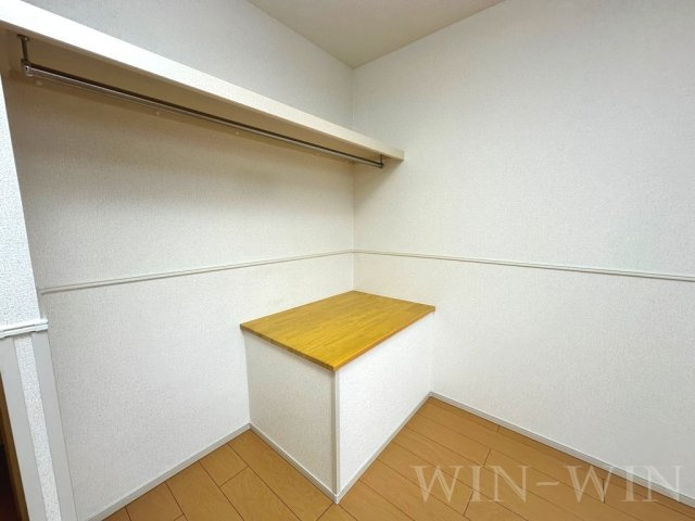 モデッサはるの収納