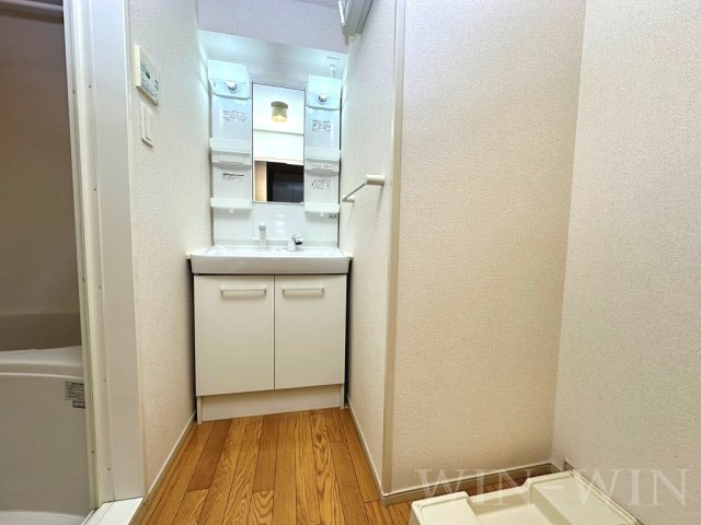 モデッサはるの独立洗面台