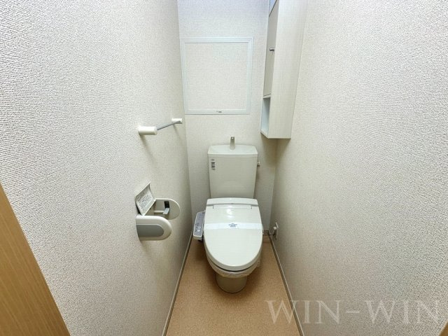 モデッサはるのトイレ