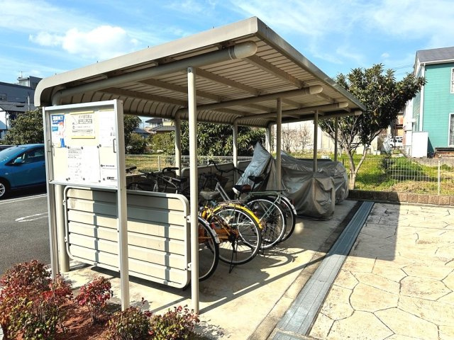 モデッサはるのその他共用部分