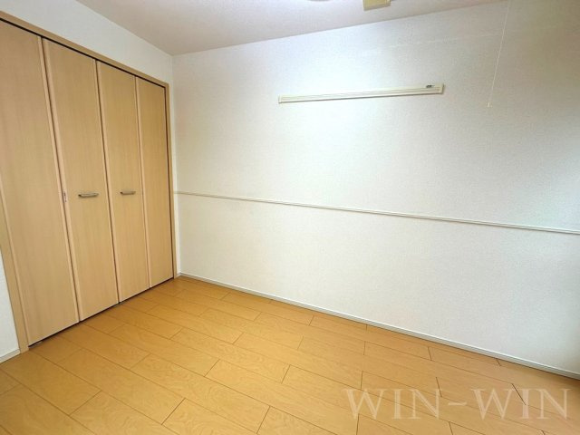 モデッサはるの寝室