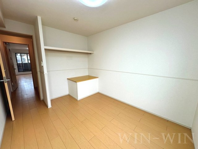 モデッサはるの寝室