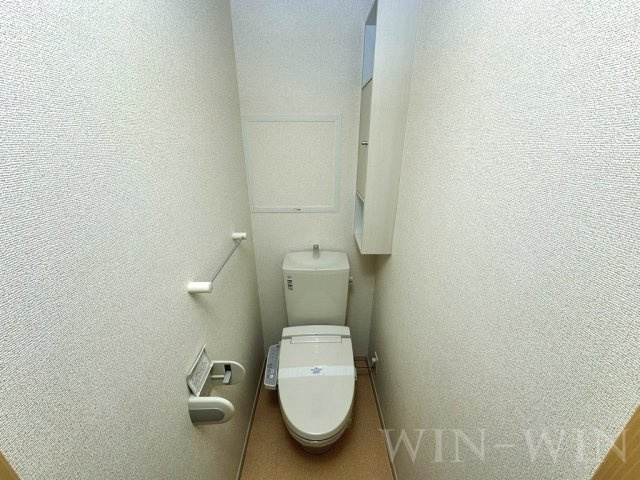 モデッサはるのトイレ