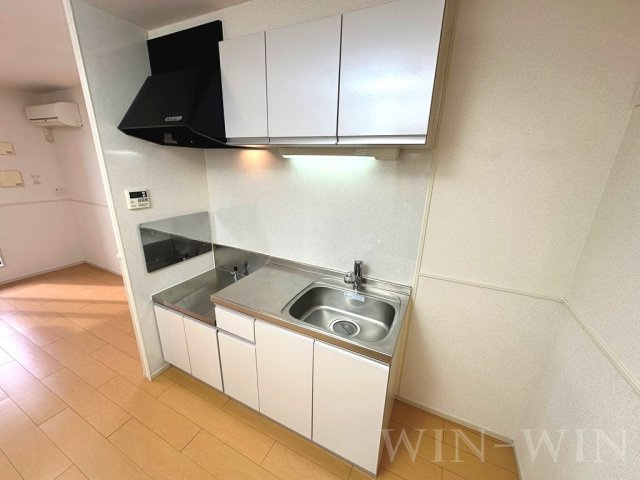 モデッサはるのキッチン