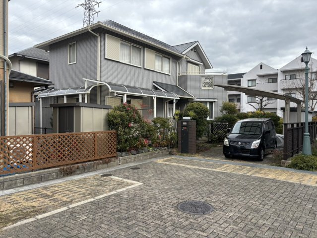 枚方市北山1丁目　中古一戸建ての外観|ぜひ、一度物件をご覧ください。