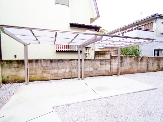 ＩＫＩひばりが丘のその他共用部分