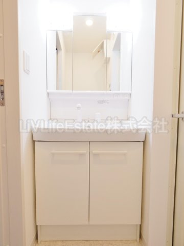 ＩＫＩひばりが丘の洗面所