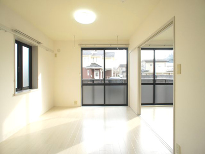 【寝室】 | ラフォーレ・アバンセA | 洋室に変更予定です。