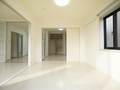 【子供部屋】 | ラフォーレ・アバンセA | 使いやすい間取りになっています♪