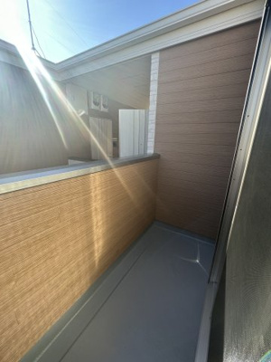 【バルコニー】 | ベイルーム伊勢町Ⅰ