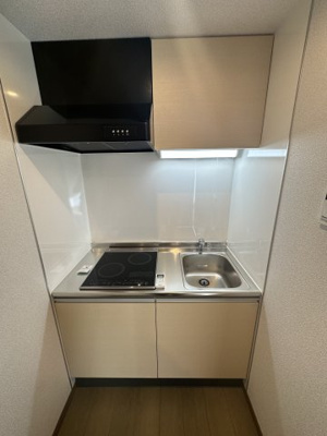 【キッチン】 | ベイルーム伊勢町Ⅰ