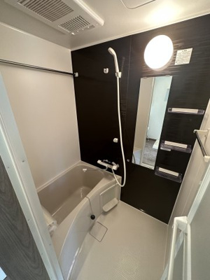 【浴室】 | ベイルーム伊勢町Ⅰ