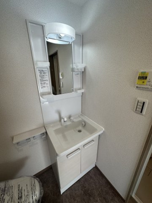 【独立洗面台】 | ベイルーム伊勢町Ⅰ