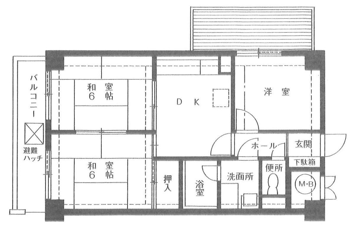 シティマンション南福岡