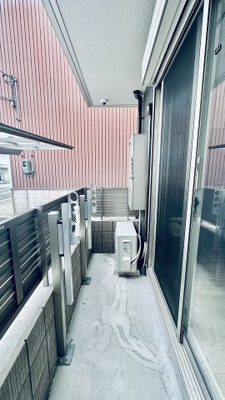 【バルコニー】 | クラシスト長吉