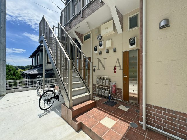 【エントランス】