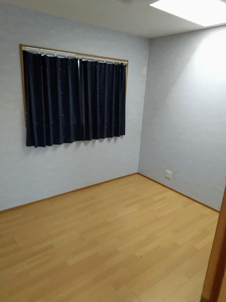 南野口町　中古一戸建ての洋室|4.5帖