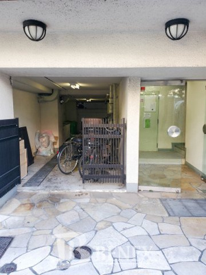 【エントランス】 | シティマンション新宿 | シティマンション新宿のエントランスです