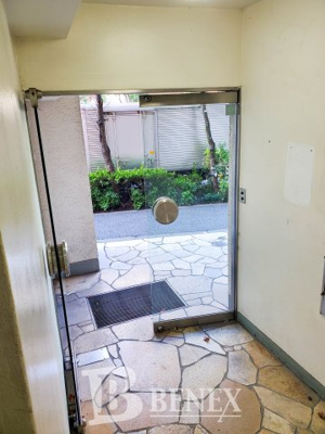 【ロビー】 | シティマンション新宿 | シティマンション新宿のロビーです