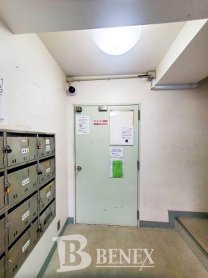 【ロビー】 | シティマンション新宿 | シティマンション新宿のロビーです