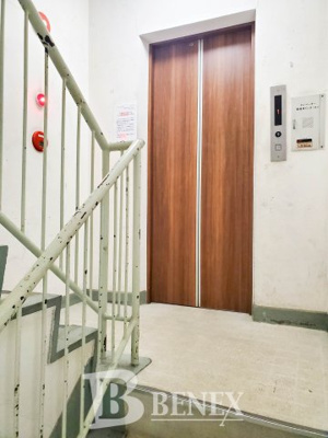 【その他共用部分】 | シティマンション新宿 | シティマンション新宿の共用部分です