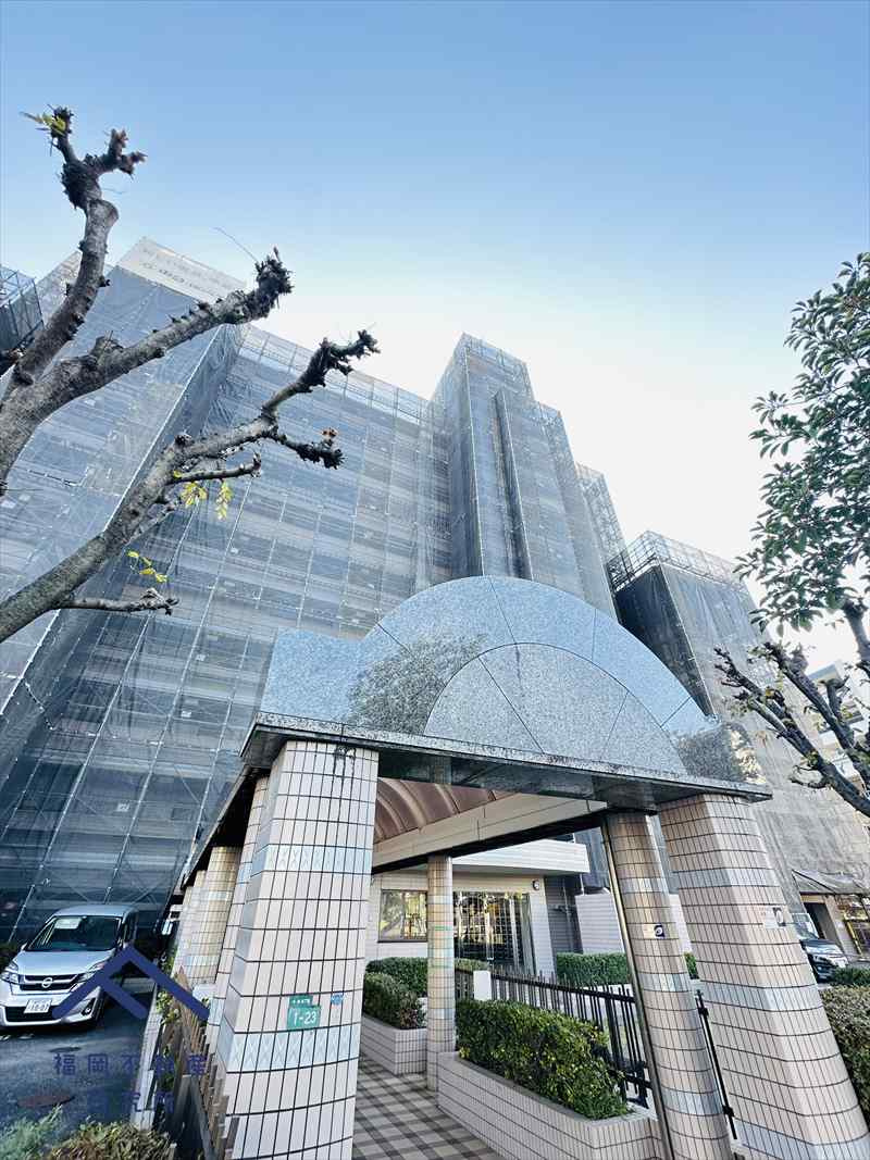 ハイラーク香椎