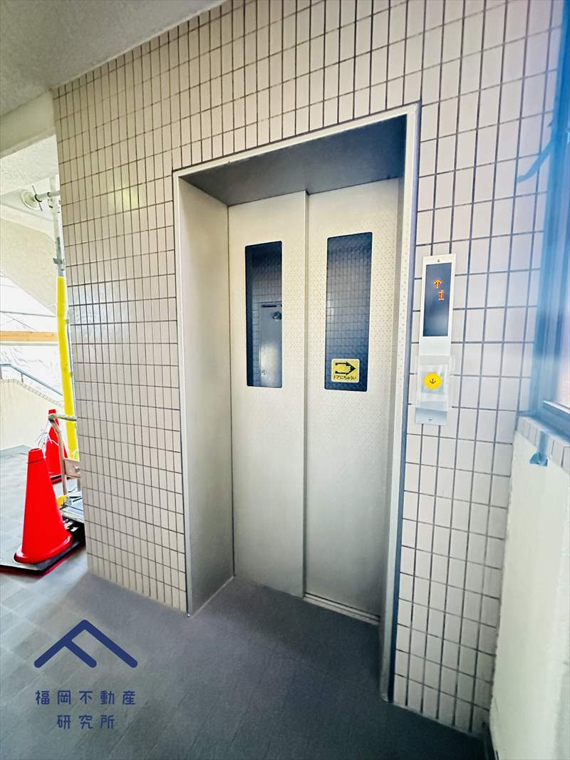 ハイラーク香椎のその他共用部分