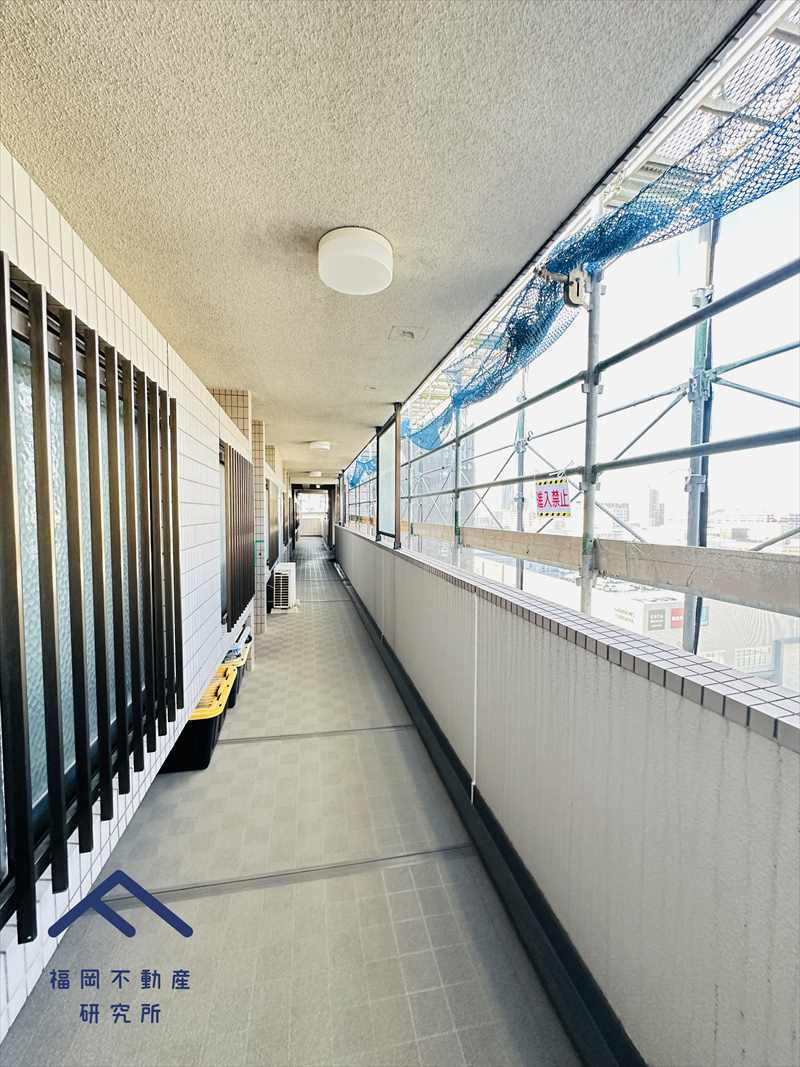 ハイラーク香椎のその他共用部分
