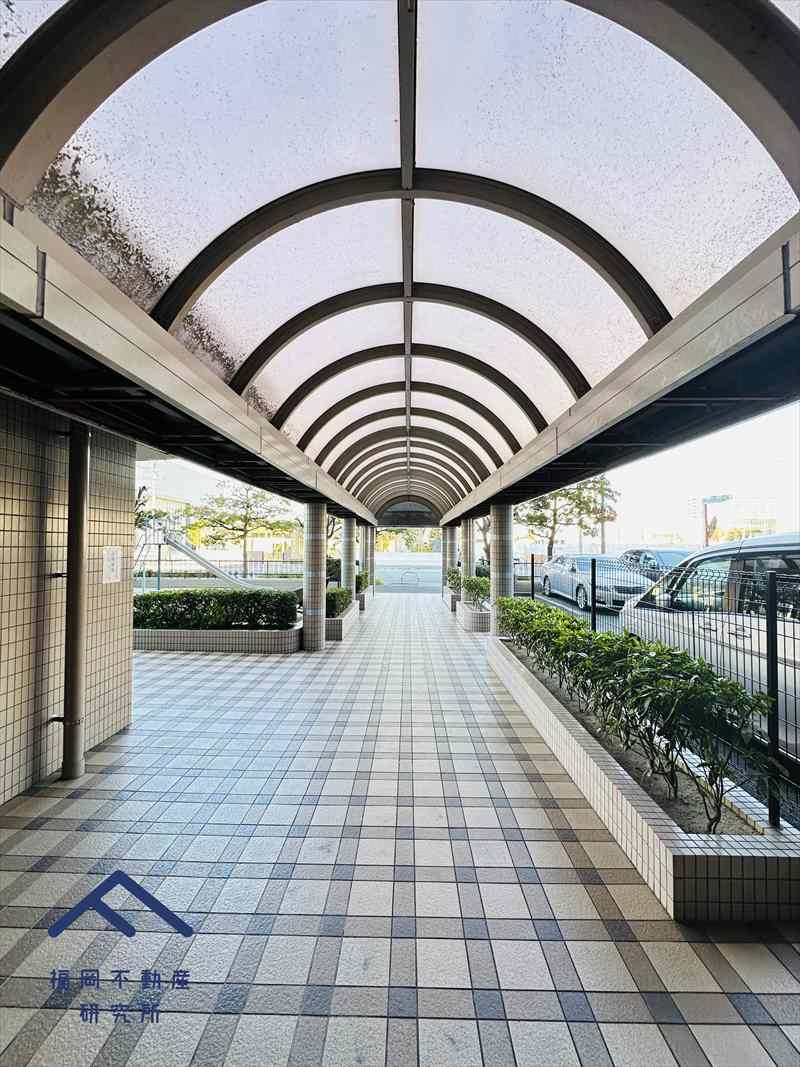 ハイラーク香椎のその他共用部分