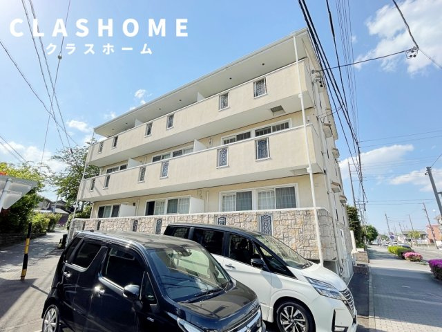 Ma　Maison　Momoyamaの外観