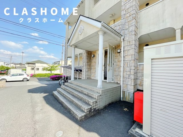 Ma　Maison　Momoyamaのエントランス