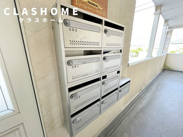 Ma　Maison　Momoyamaのロビー
