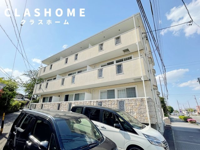 Ma　Maison　Momoyamaの外観