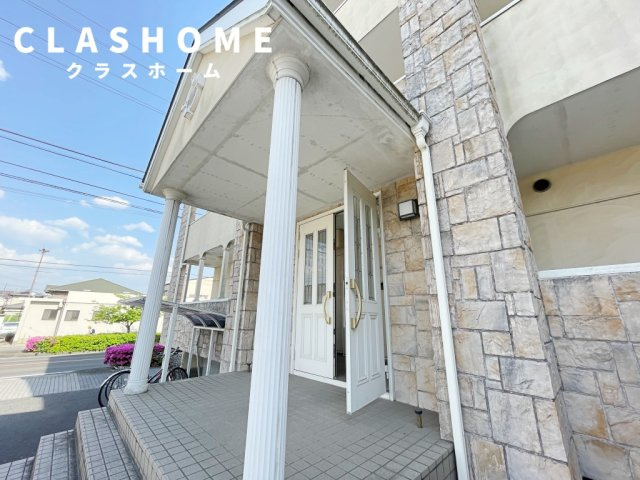 Ma　Maison　Momoyamaのエントランス