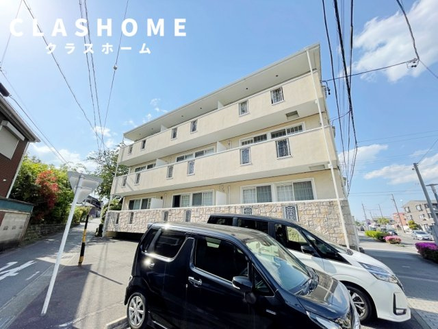 Ma　Maison　Momoyamaの外観