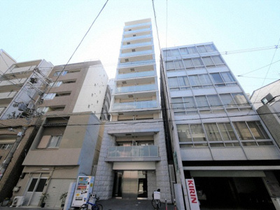 【外観】 | エスライズ北堀江スワン