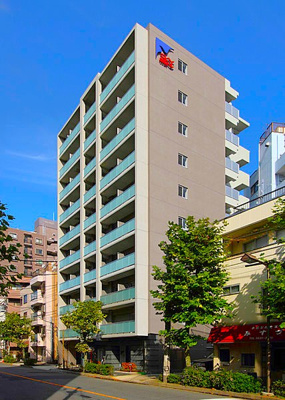 【外観】 | スカイコート両国参番館