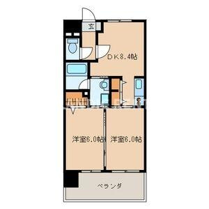 【間取り】 | アジリア博多イースト