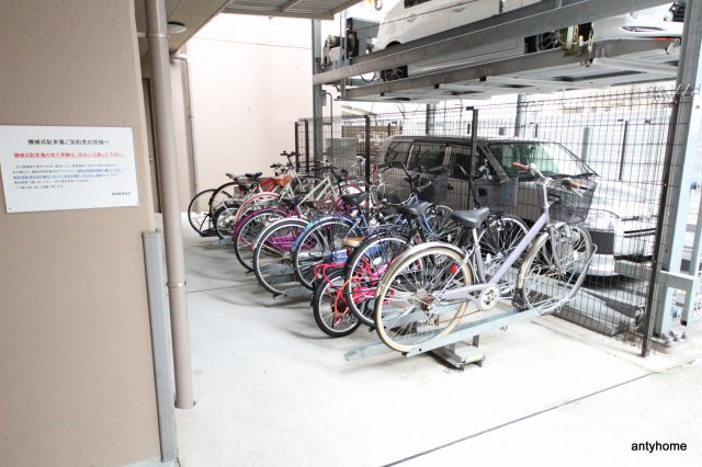 SWISS梅田東　仲介手数料無料の駐車場