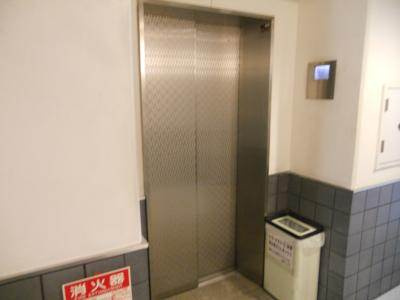プラネシア星の子京都駅前西のその他共用部分|エレベーター