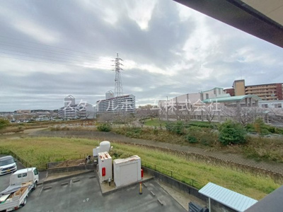 【展望】 | Pine　Well駅前　B棟