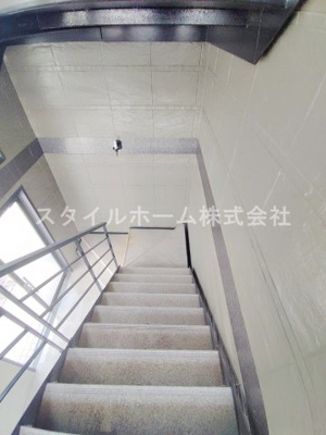 【エントランス】 | Pine　Well駅前　B棟