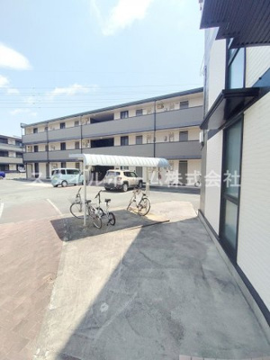 【その他共用部分】 | Pine　Well駅前　B棟