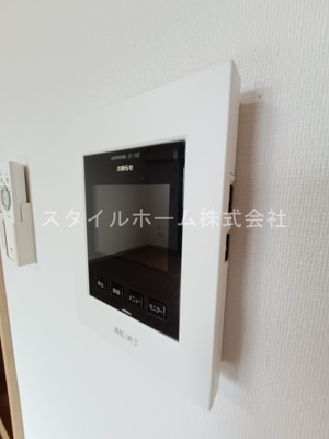 【セキュリティ】 | Pine　Well駅前　B棟