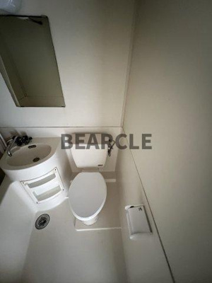 【トイレ】 | カーサデ河原町 | トイレです