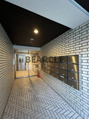 【エントランス】 | カーサデ河原町 | 建物の内部です