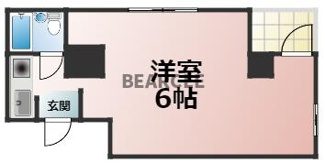 【間取り】 | カーサデ河原町