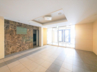 【ロビー】 | プレサンス中之島公園グラシア