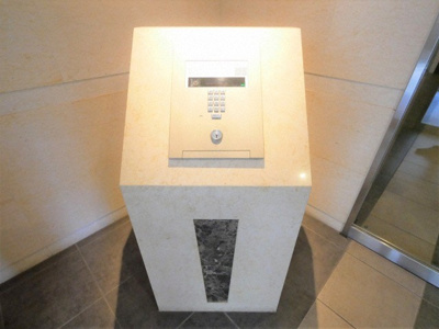 【セキュリティ】 | プレサンス中之島公園グラシア